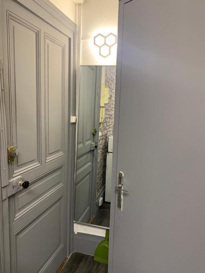 Au Coeur De Lyon Apartment Екстериор снимка