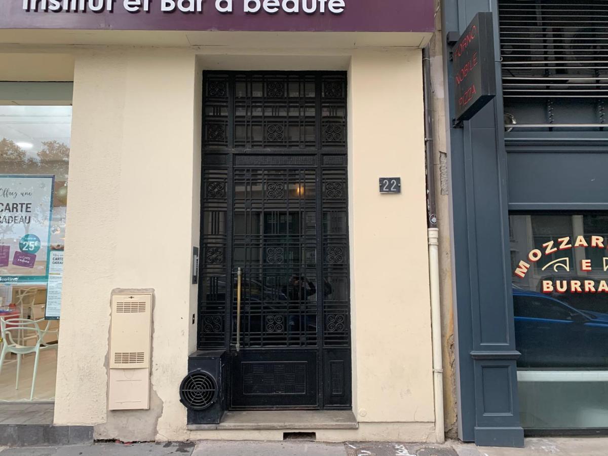 Au Coeur De Lyon Apartment Екстериор снимка
