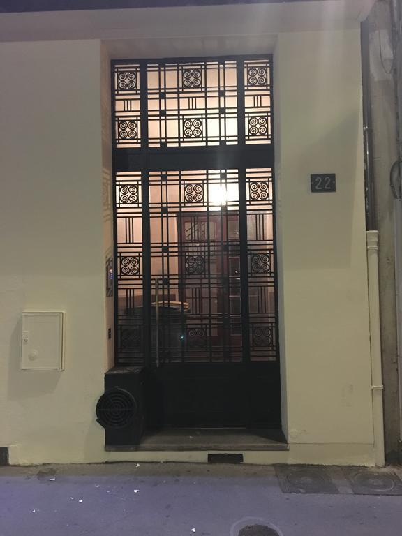 Au Coeur De Lyon Apartment Екстериор снимка